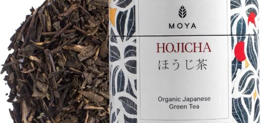 Discover Moya Hojicha Green Tea Benefits