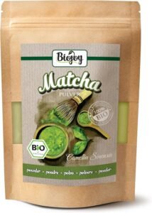 Product Review: Biojoy BIO-Matcha Powder