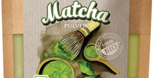 Product Review: Biojoy BIO-Matcha Powder