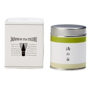 Experience Authenticity with TSUJIRI Ceremonial Matcha