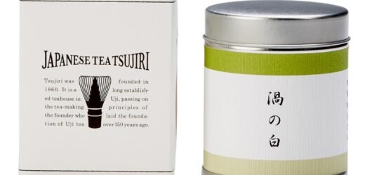 Experience Authenticity with TSUJIRI Ceremonial Matcha