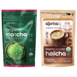 Exploring the Art of Matcha and Hojicha: The Perfect Duo for Tea Lovers