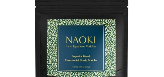 Discovering the Richness of Naoki Matcha Hojicha