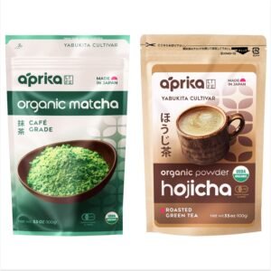 Discover the Delightful Hojicha Green Tea Bundle