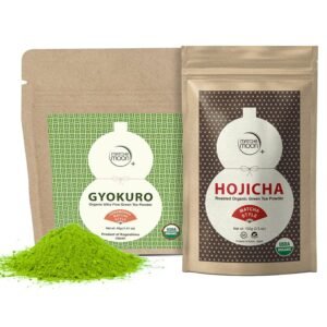 Discover the Wonders of Hojicha – A Unique Green Tea