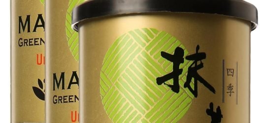 Maeda-en Shiki Matcha Green Tea Powder Review