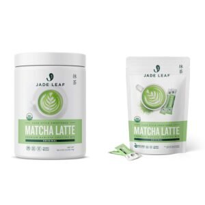 Jade Leaf Matcha Latte Bundle: A Blend of Tradition and Taste