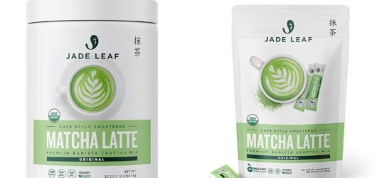 Jade Leaf Matcha Latte Bundle: A Blend of Tradition and Taste