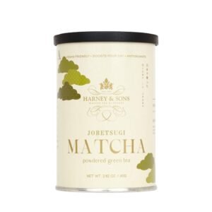 Harney & Sons Matcha Review – A Premium Choice for Matcha Lovers