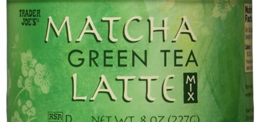 Exploring Hojicha: Trader Joe’s Unique Roasted Green Tea Powder Review