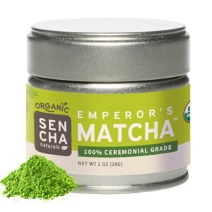 Sencha Naturals Hojicha Tea Review: A Unique Experience in Every Sip