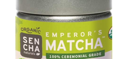 Sencha Naturals Hojicha Tea Review: A Unique Experience in Every Sip